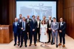 The German Business Association (GBA) elects 2025 Board of Directors & marks its 30th anniversary
