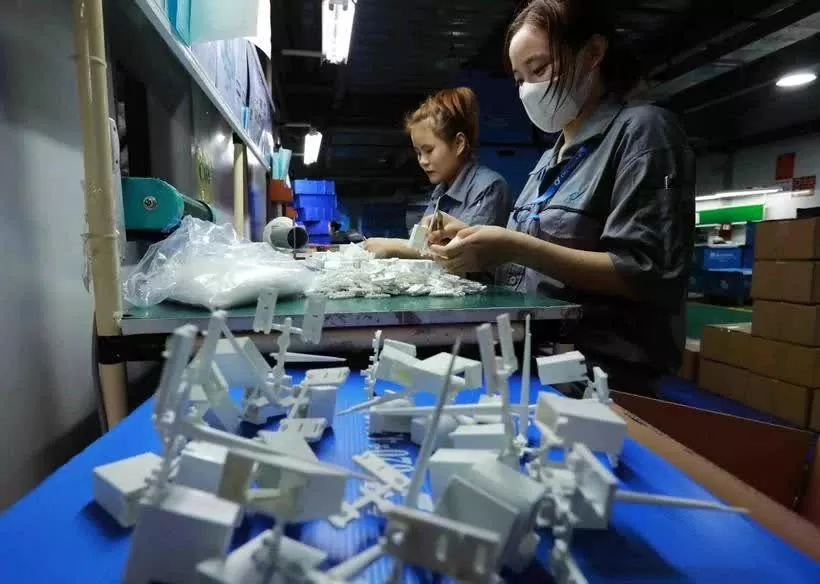 Policy reforms, infrastructure upgrades help Hai Phong attract investors Policy reforms, infrastructure upgrades help Hai Phong attract investors