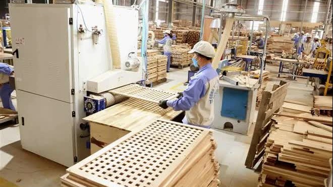 Positive outlook for wood product exports after success of last year