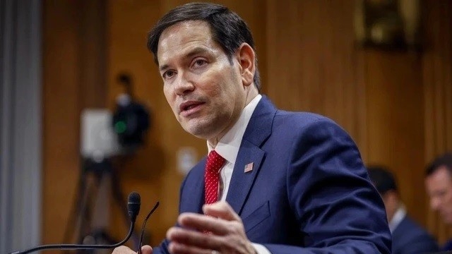 Deputy PM, FM Bui Thanh Son congratulates new US Secretary of State Marco Rubio
