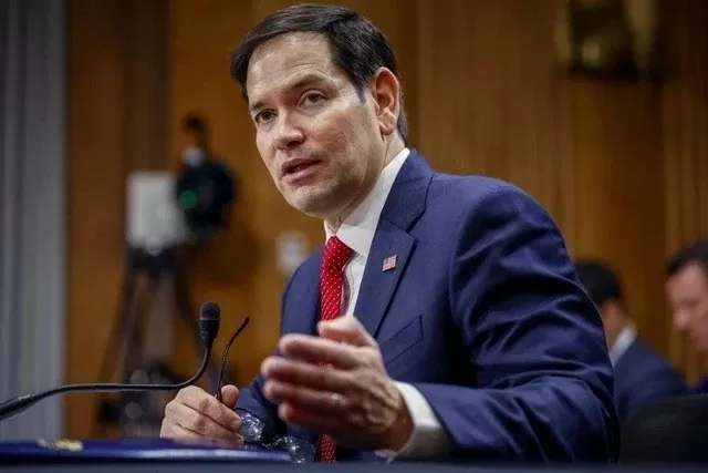 Deputy PM, FM Bui Thanh Son congratulates new US Secretary of State Marco Rubio Deputy PM, FM Bui Thanh Son congratulates new US Secretary of State Marco Rubio