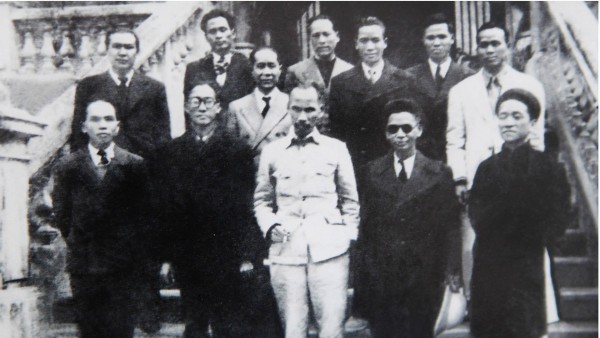 80 years of National Day: The first Government and the message of peace and friendship