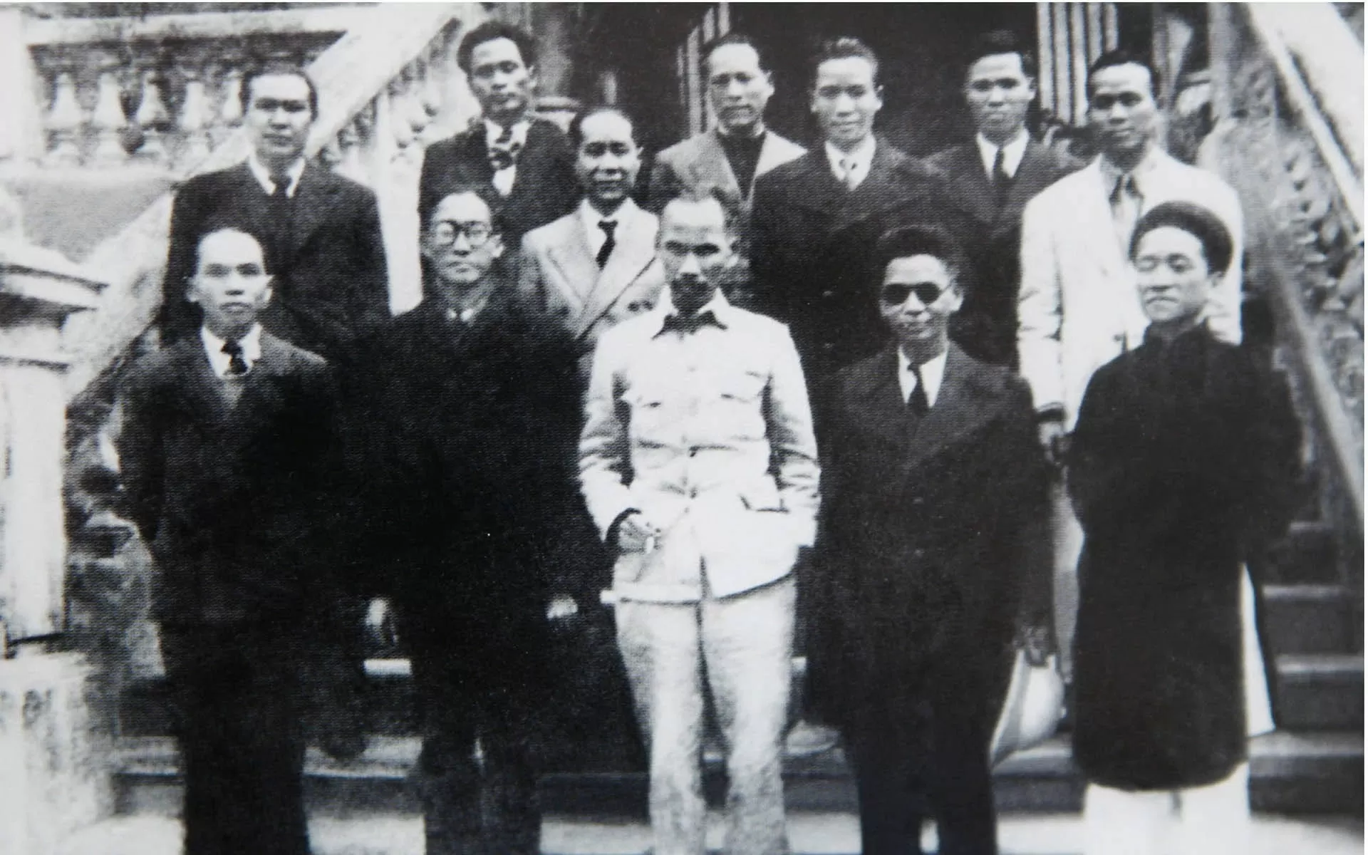 80 years of National Day: The first Government and the message of peace and friendship