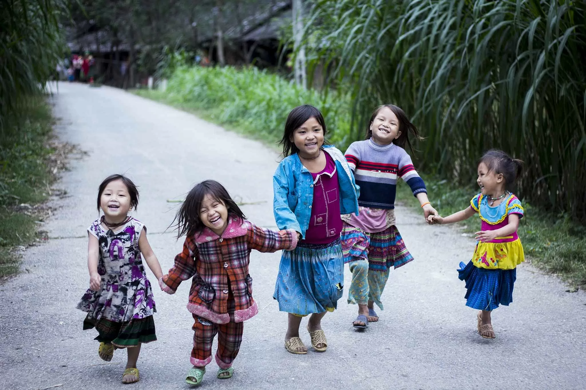 Nụ cười Việt Nam