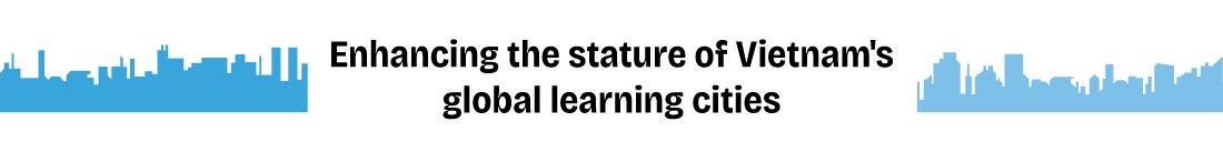 ON THE JOURNEY TO JOIN UNESCO GLOBAL NETWORK OF LEARNING CITIES