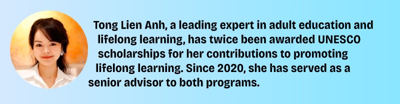 ON THE JOURNEY TO JOIN UNESCO GLOBAL NETWORK OF LEARNING CITIES