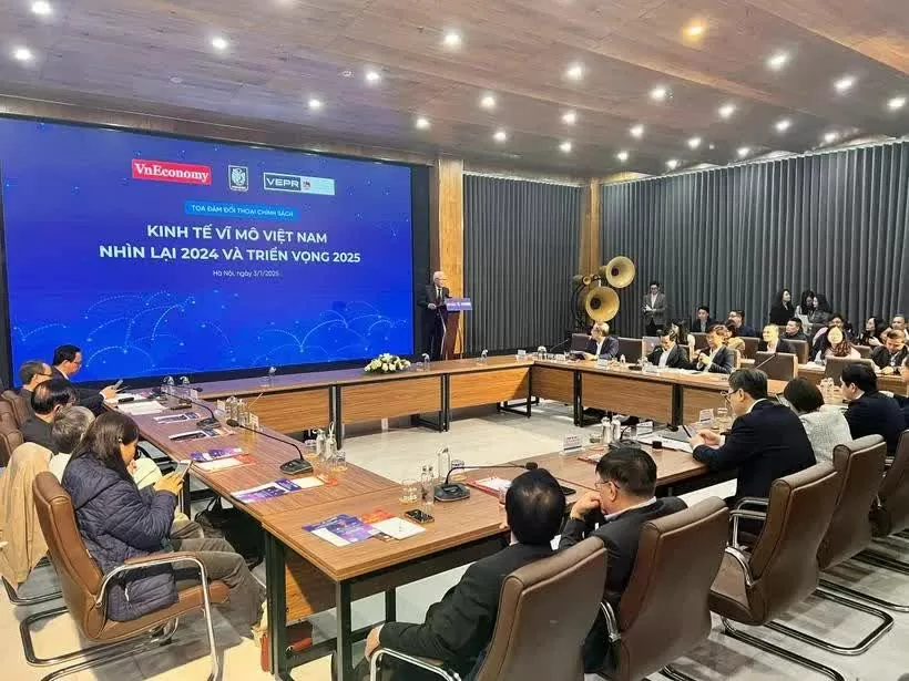 Vietnamese economy forecast to retain steady growth despite global uncertainty Vietnamese economy forecast to retain steady growth despite global uncertainty