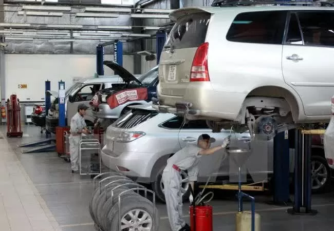 Over 56% of Japanese firms looking to expand investment in Vietnam: Survey Over 56% of Japanese firms looking to expand investment in Vietnam: Survey