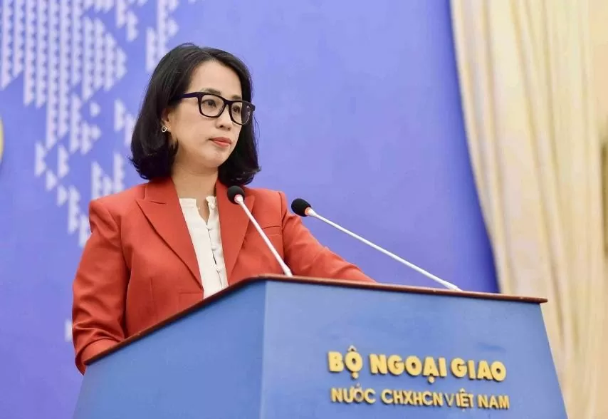 Vietnam welcomes ruling on RoK compensation for Quang Nam massacre victim: Spokesperson Vietnam welcomes ruling on RoK compensation for Quang Nam massacre victim: Spokesperson