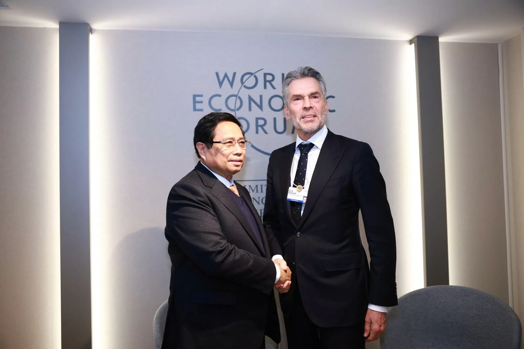 Vietnam, Netherland Prime Ministers highlight growing bilateral ties Vietnam, Netherland Prime Ministers highlight growing bilateral ties