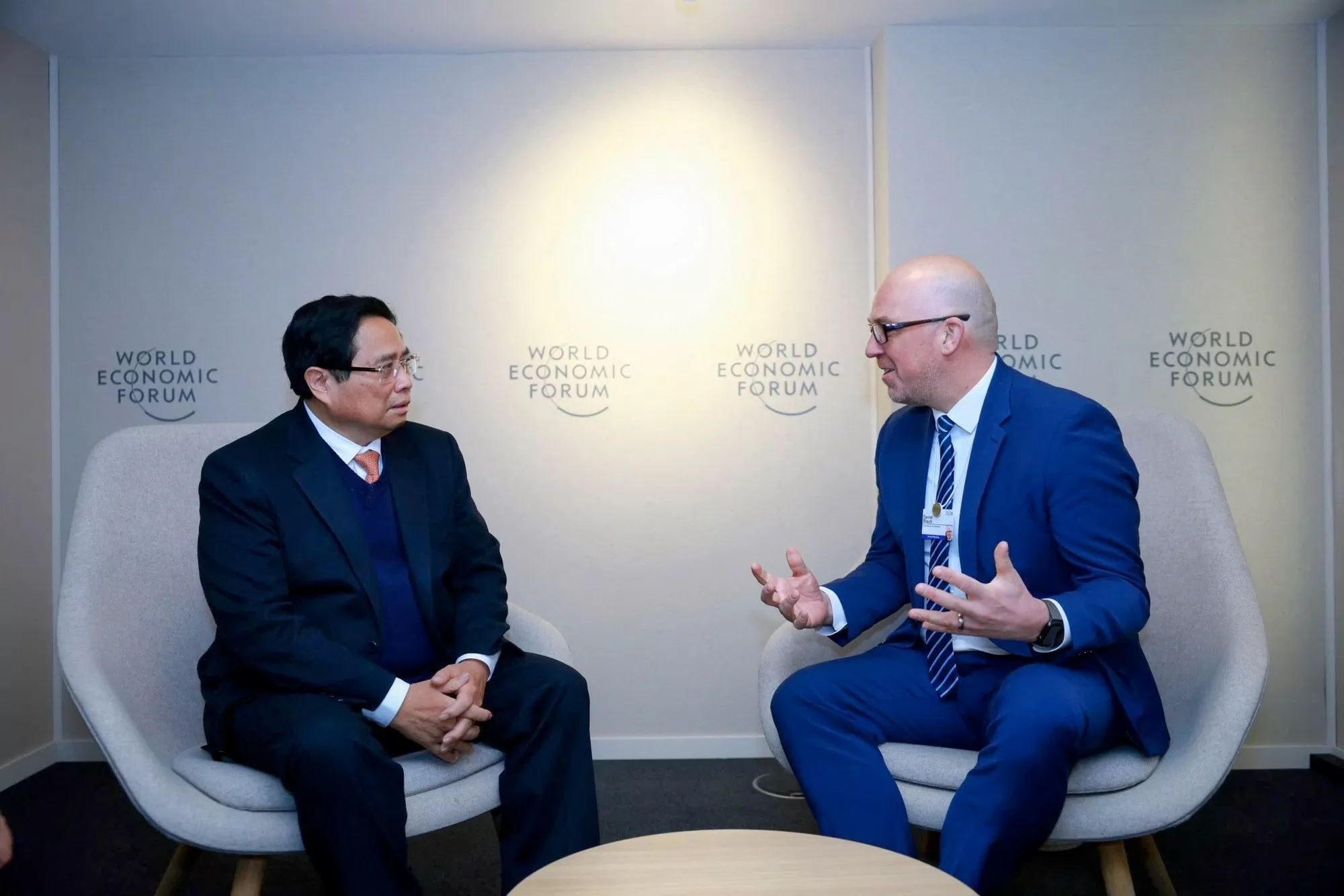 Vietnam, Liechtenstein treasure bilateral ties Vietnam, Liechtenstein treasure bilateral ties