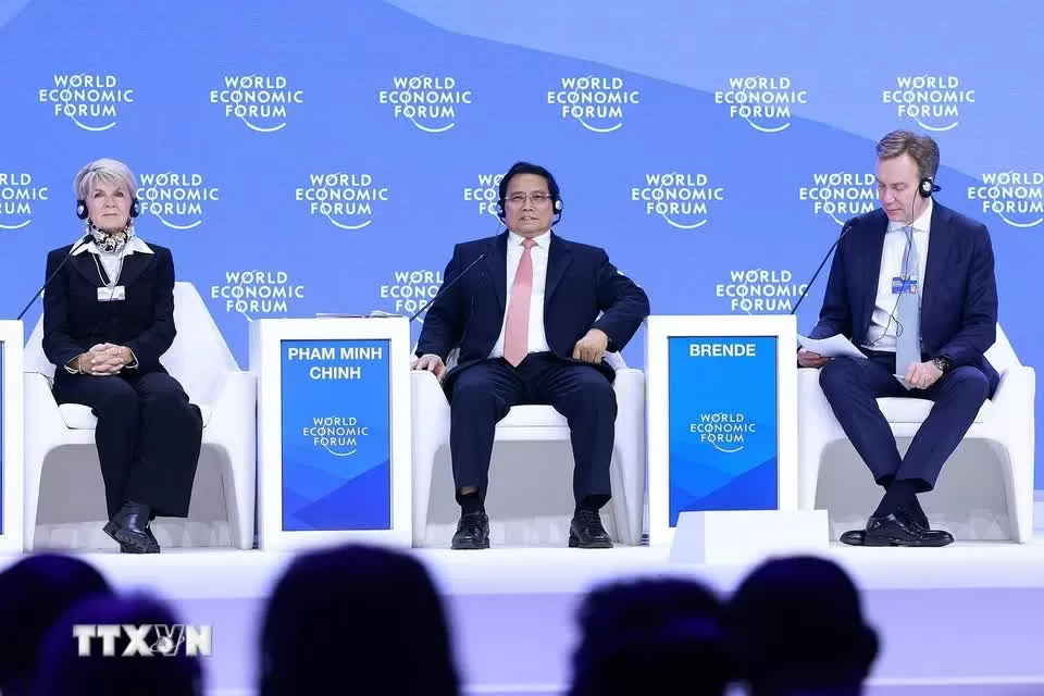 PM Pham Minh Chinh calls for cooperation between ASEAN and world for further successes