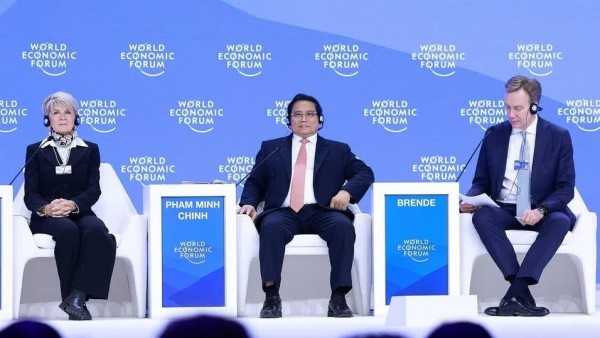 PM Pham Minh Chinh calls for cooperation between ASEAN and world for further successes