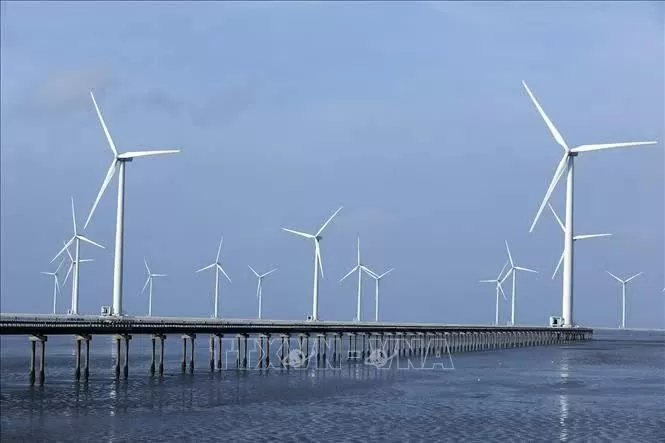 Vietnam hosts seminar on digital infrastructure, green energy on WEF meeting sidelines