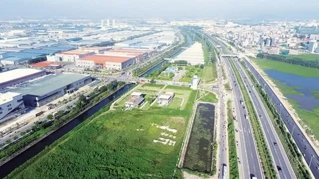 Bac Giang to develop a new industrial park worth 111 million USD Bac Giang to develop a new industrial park worth 111 million USD
