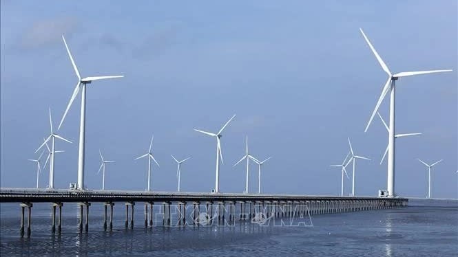 Vietnam hosts seminar on digital infrastructure, green energy on WEF meeting sidelines