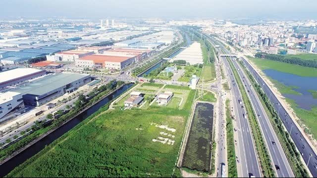 Deputy PM approved investment police for Bac Giang to develop a new industrial park worth 111 million USD