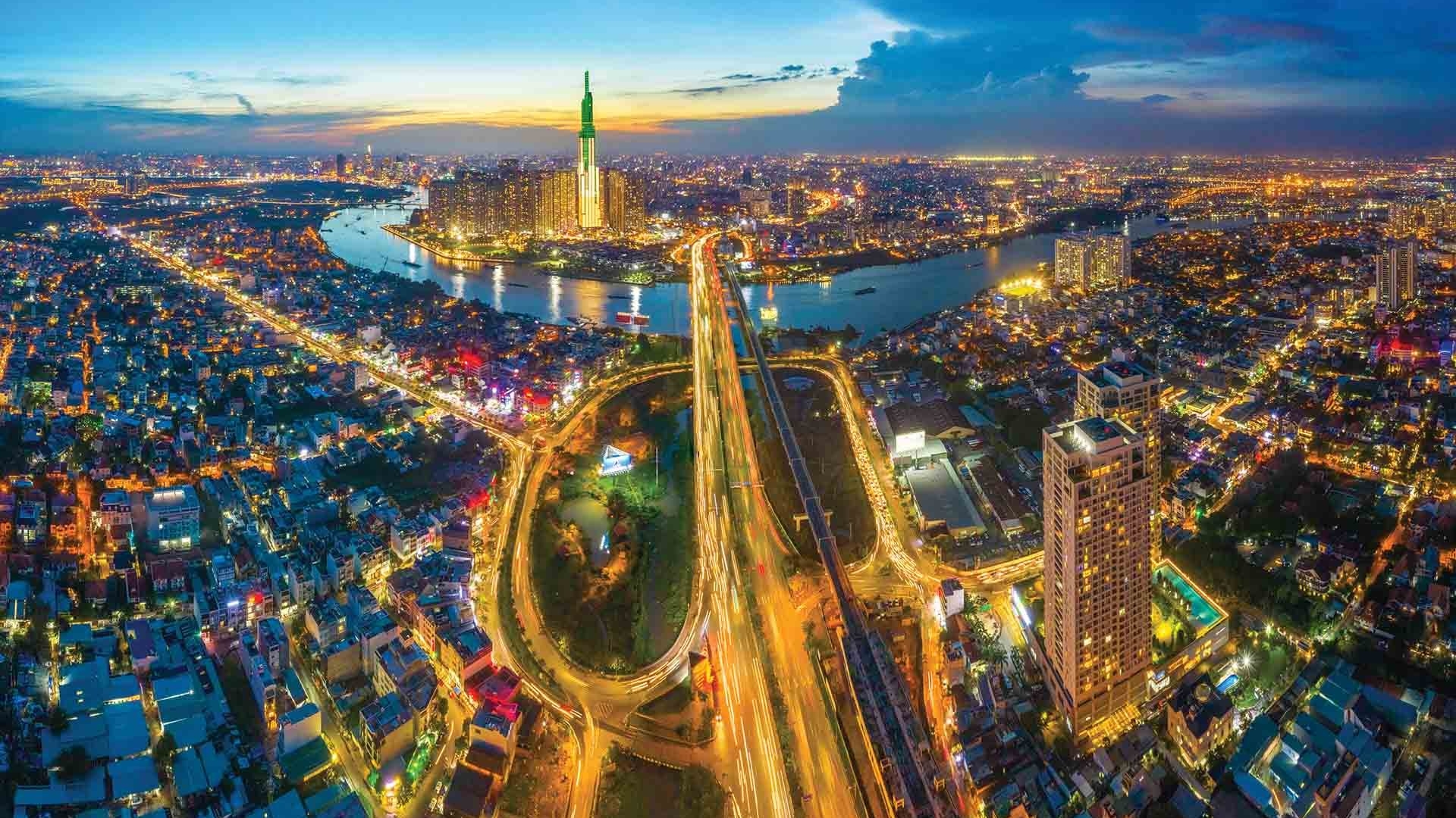 Vietnam's industrial real estate set for growth in 2025
