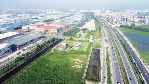 Deputy PM approved investment police for Bac Giang to develop a new industrial park worth 111 million USD