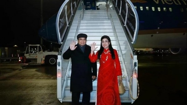Prime Minister Pham Minh Chinh returns to Hanoi, concluding Europe trip