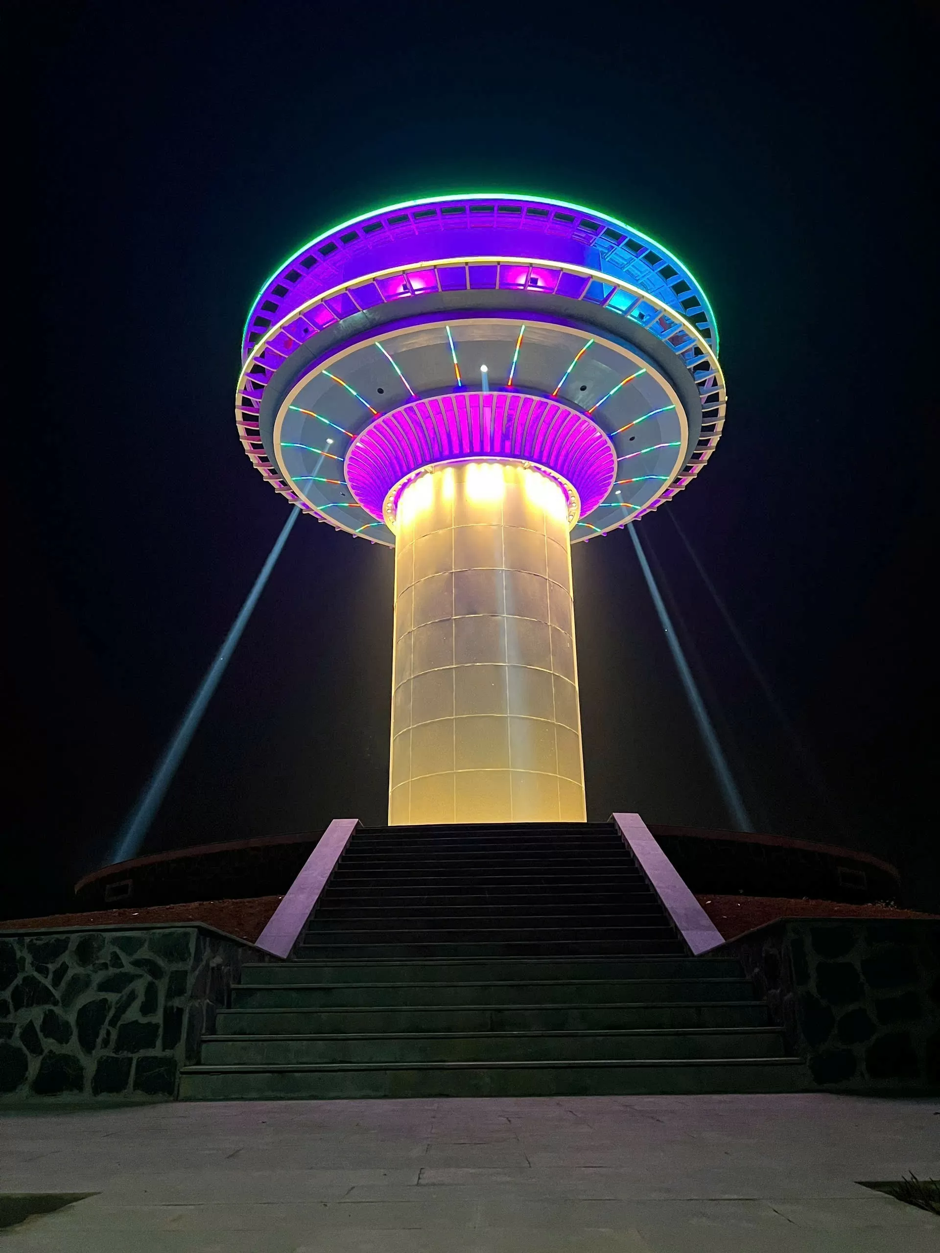 'UFO Hill' - Are you ready to explore? 'UFO Hill' - Are you ready to explore?