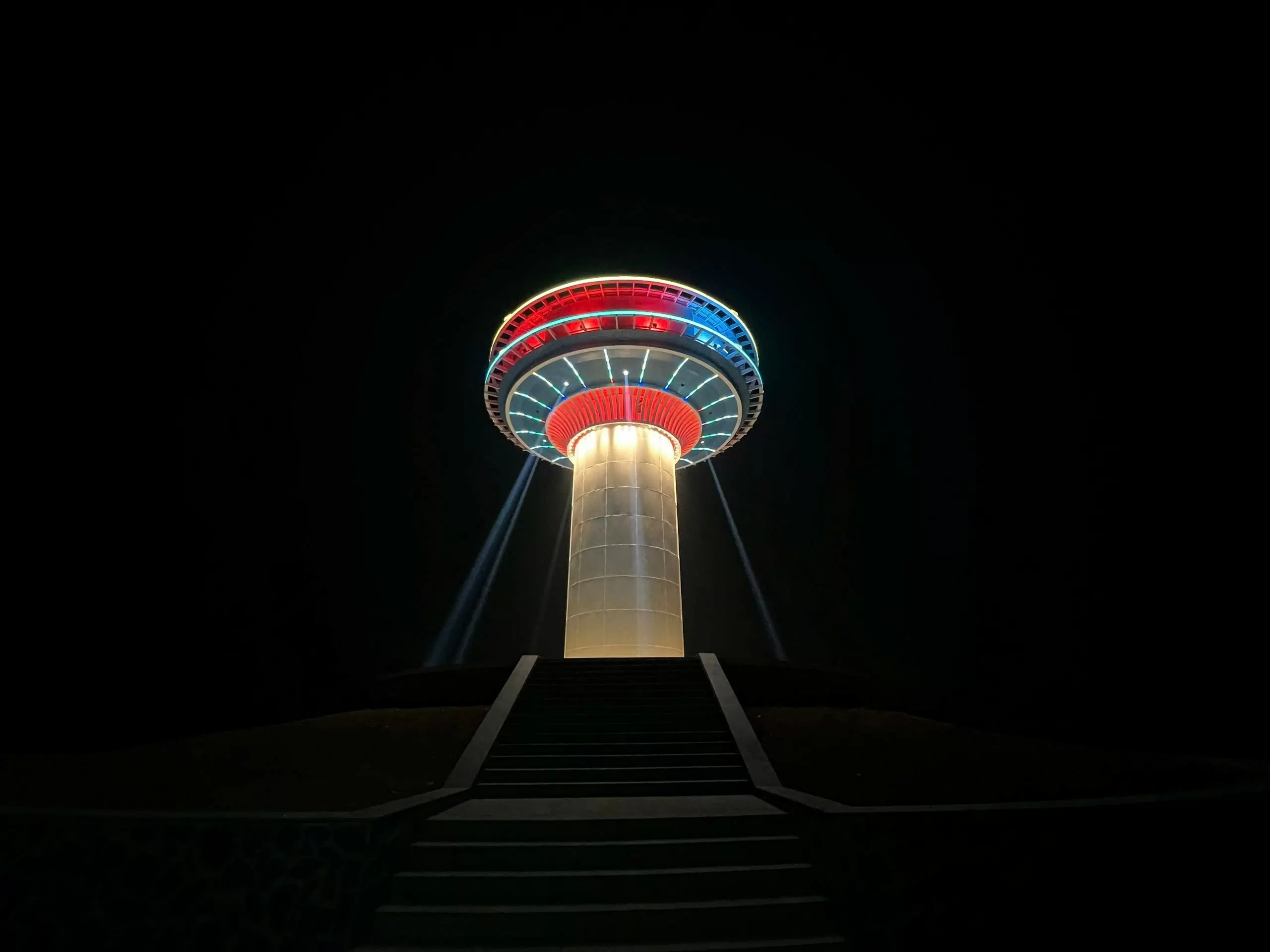 'UFO Hill' - Are you ready to explore? 'UFO Hill' - Are you ready to explore?