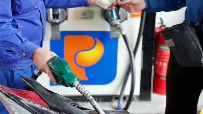 Retail petrol prices down in latest adjustment by ministries