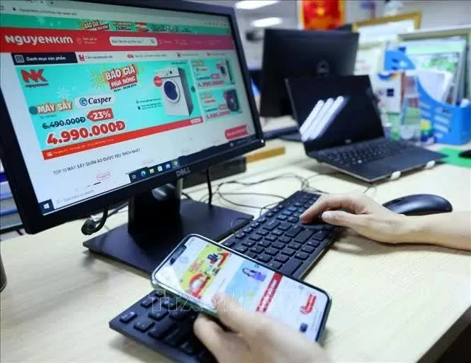 Vietnam takes measures to tighten cross-border e-commerce