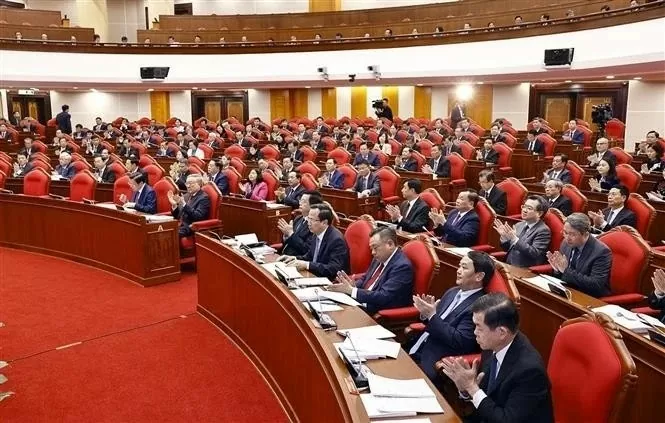 First working day of 13th Party Central Committee’s meeting: Personnel affairs First working day of 13th Party Central Committee’s meeting: Personnel affairs