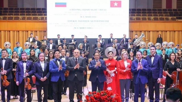 Vietnam – Russia relations on upward trajectory: former Russian Ambassador