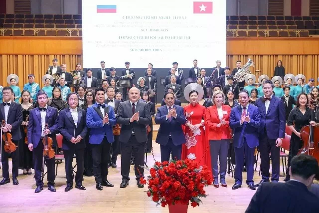 Vietnam – Russia relations on upward trajectory: former Russian Ambassador