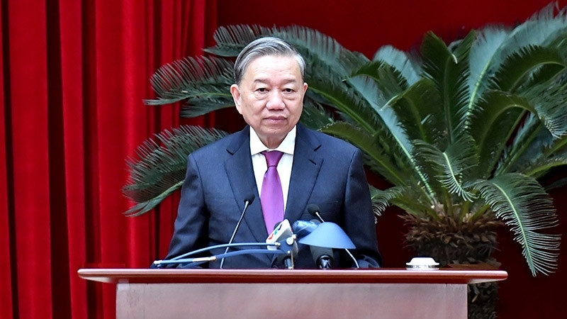 13th Party Central Committee wraps up meeting: Plan to streamline organisational structure of political system