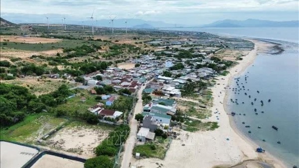 Ninh Thuan sets up Steering Committee to oversee nuclear power project