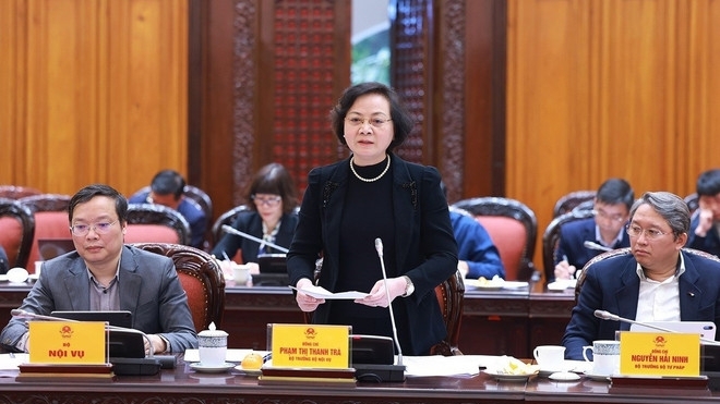 Ten ministries merged into five after apparatus streamlining: Minister