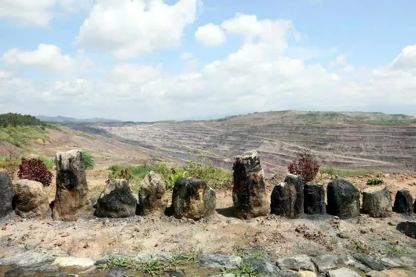The Lang Son Global Geopark covers an area of over 4,840 square kilometres, with a population of nearly 627,000 people. (Photo: VNA) The Lang Son Global Geopark covers an area of over 4,840 square kilometres, with a population of nearly 627,000 people. (Photo: VNA)