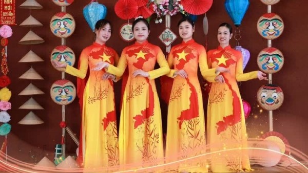 Saitama Vietnamese Tet Festival 2025 imbued with national cultural identity
