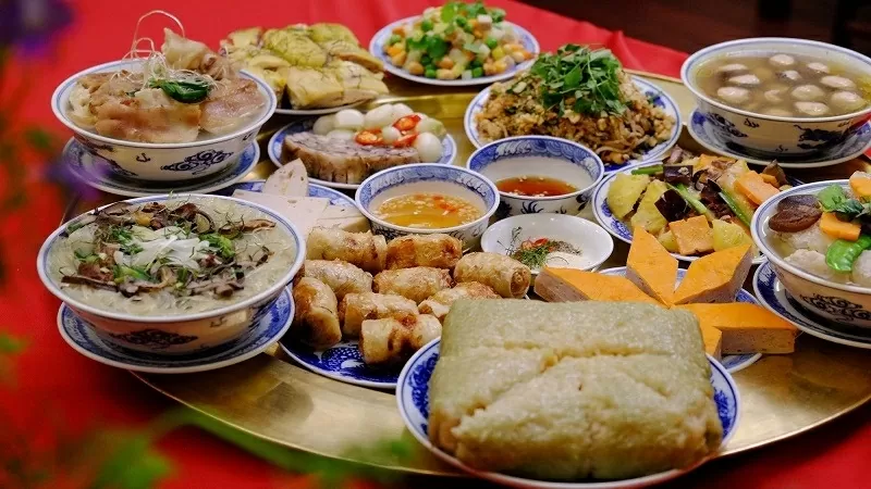 Inside Vietnam’s Tet Lunar New Year celebrations