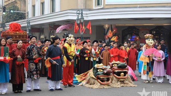 Vietnam: Cultural festivals take centre stage in Tet tourism push