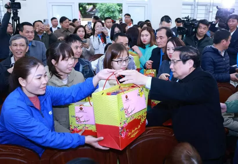 Thanh Hoa should be nation’s growth pole: PM Thanh Hoa should be nation’s growth pole: PM