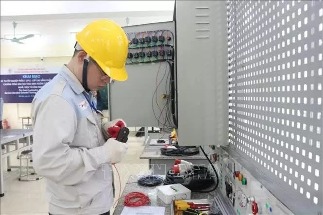 Semiconductor industry propels Vietnam’s industrial realty market boom: Savills Semiconductor industry propels Vietnam’s industrial realty market boom: Savills