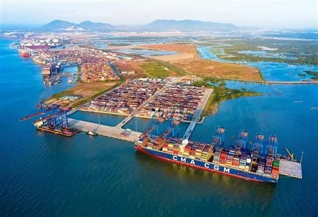 Ba Ria-Vung Tau to develop international port worth nearly 230 million USD Ba Ria-Vung Tau to develop international port worth nearly 230 million USD