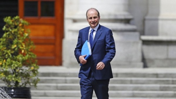 Messages of congratulations to newly-elected leaders of Republic of Ireland