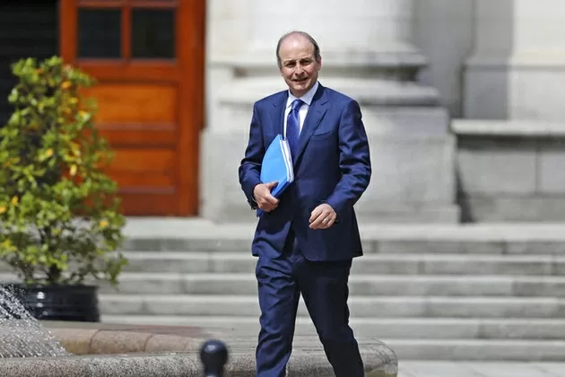 Messages of congratulations to newly-elected leaders of Republic of Ireland