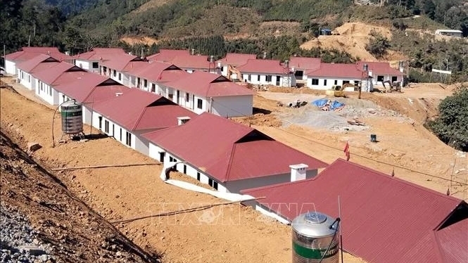 New hope for Mong families in Bac Kan