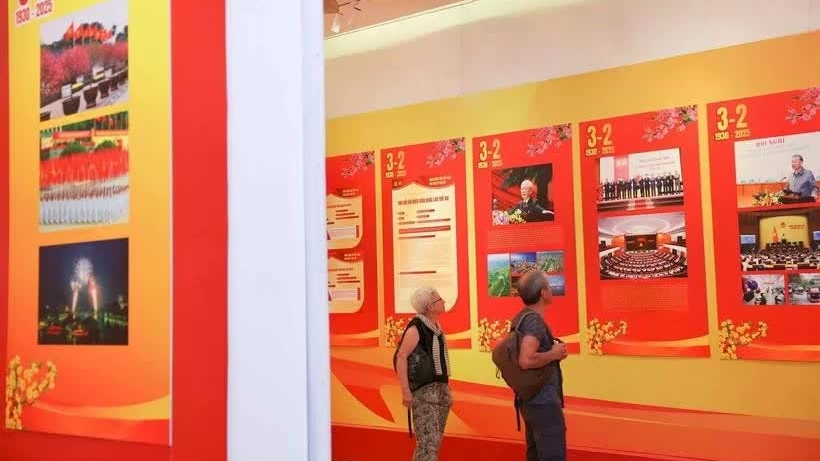 Indonesian researcher emphasizes CPV's role in Vietnam's development