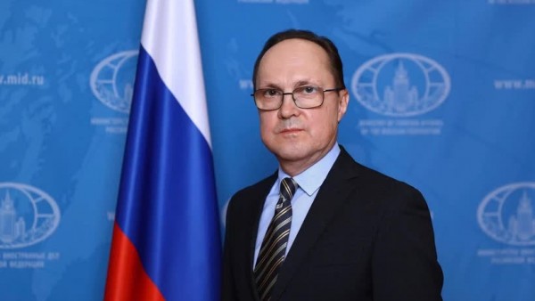 Russia ready to extend cooperation in new energy areas with Vietnam: Russian Ambassador