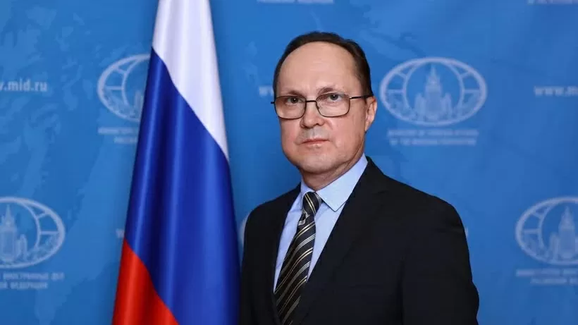 Russia ready to extend cooperation in new energy areas with Vietnam: Russian Ambassador