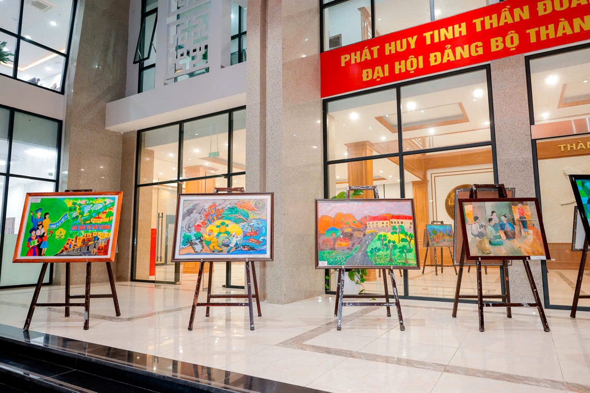 Cuộc thi “Sơn La – Thành phố Học tập toàn cầu tôi yêu,” là cuộc thi đầu tiên tại Việt Nam tìm hiểu về Thành phố Học tập toàn cầu