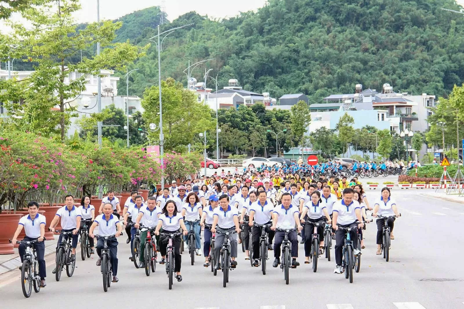 Hàng loạt hoạt động ý nghĩa nhân Ngày sách và văn hoá đọc Việt Nam, Tuần lễ hưởng ứng Học tập suốt đời… được tổ chức tại thành phố Sơn La.