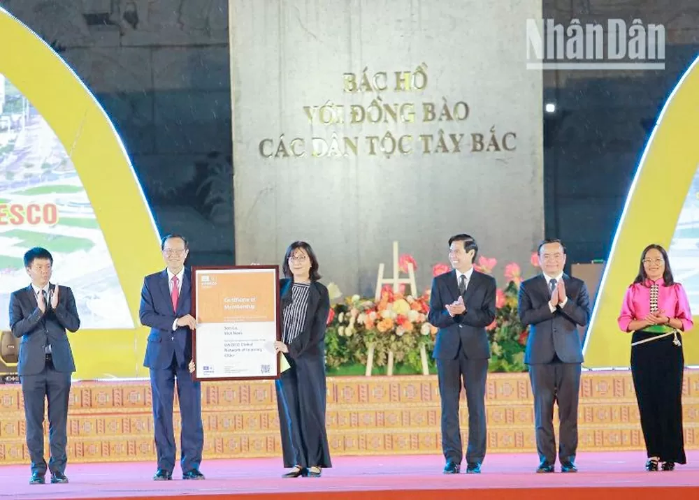 ON THE JOURNEY TO JOIN UNESCO GLOBAL NETWORK OF LEARNING CITIES